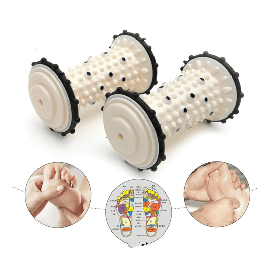 Fußrollenmassagegerät